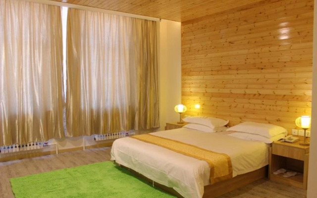 Tianyuan Hotel Ergun