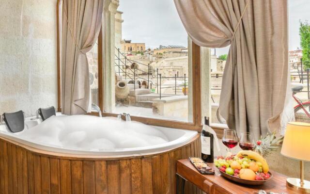 Cappa Via Cave Hotel Cappadocia