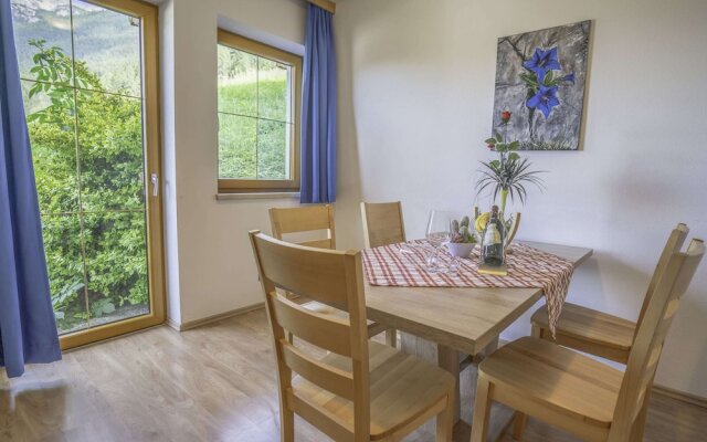 Apartment in Stubai Valley With ski Room