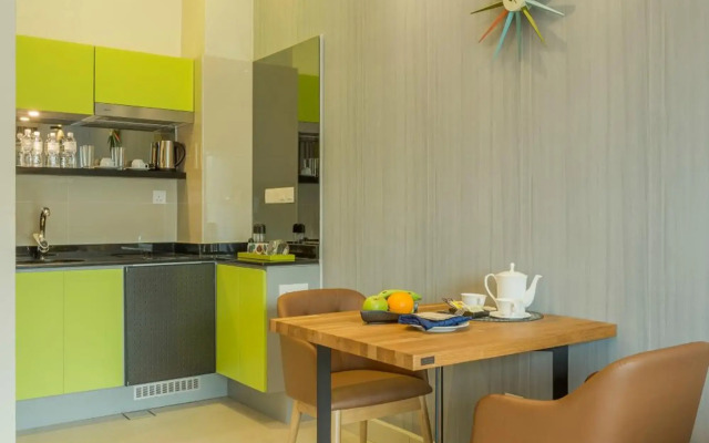 Meru Suites at Meru Valley Resort