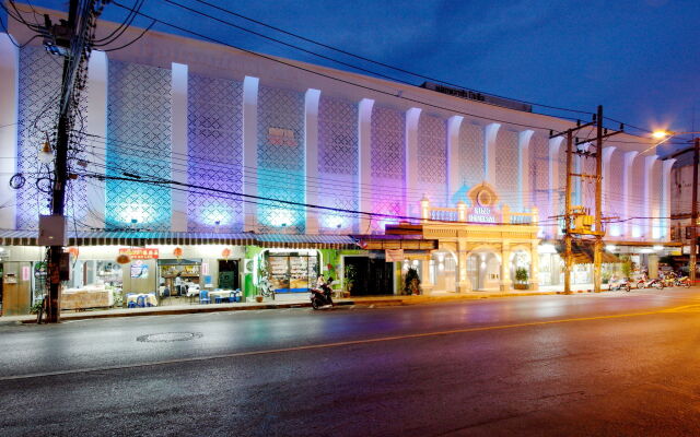 Sino Imperial Design Hotel