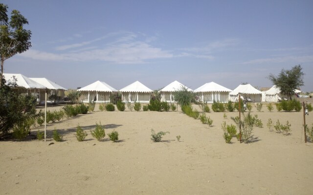 Dynasty Desert Camp