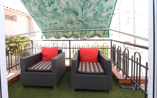 Apartments in the Center of Arenys