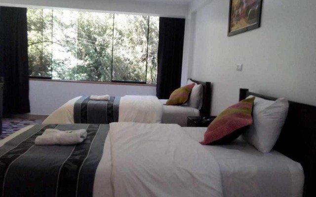Hostal Machu Wasi
