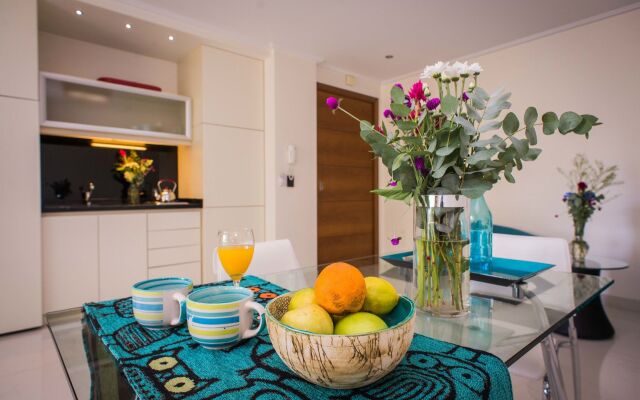 Soho Luxury Suites