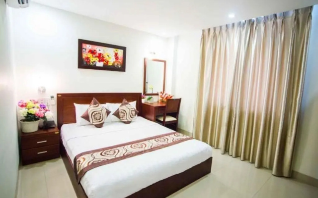 Talia Boutique Hotel – Guest Rooms – Da Nang