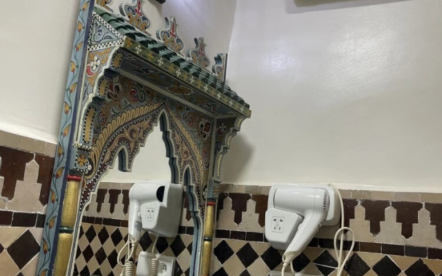 Riad Dar Chama fes