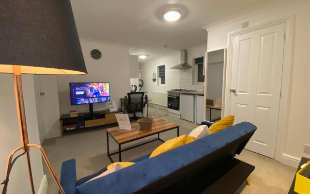 Brookhill Cosy Apartment