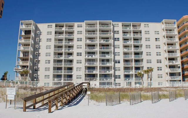 Sunswept 201 - Three Bedroom Condo