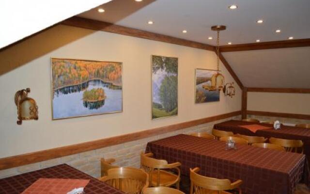 Мини-отель на Просвещения