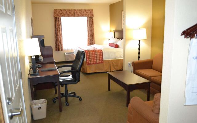 Best Western Sherwood Inn & Suites