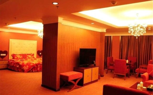 Liangshan Golden Beach Hotel