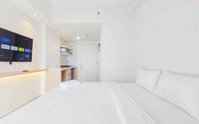 Simply And Homey Studio At Poris 88 Apartment