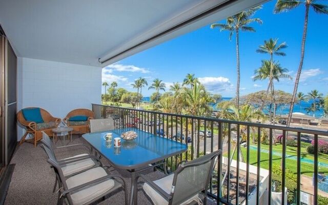 Maui Parkshore 409 - 2 Br Condo