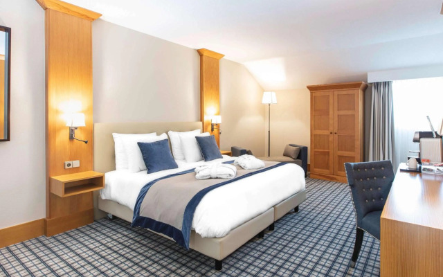 Hotel Mercure Luxembourg Kikuoka Golf & Spa