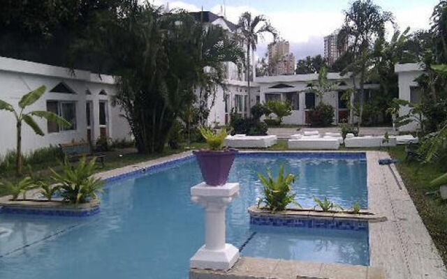 Villa Das Mangas Garden Hotel