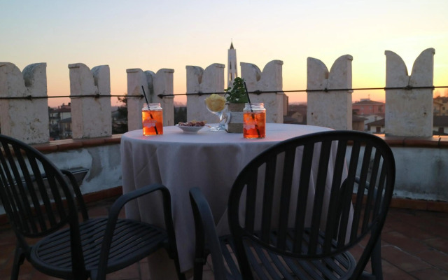 Hotel Villa Malaspina