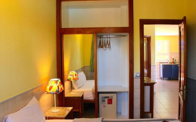Bungalows Aqua Beach