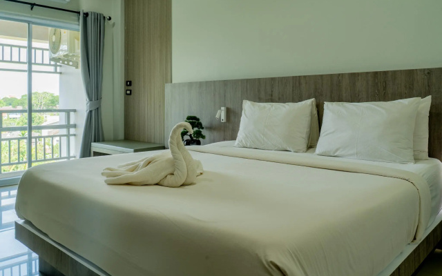 Nonsi Hotel Phitsanulok – Guest Rooms – Phitsanulok