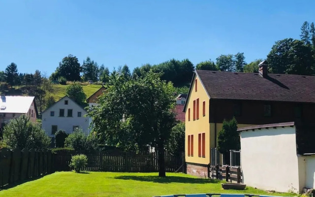 Villa Near Svoboda nad Upou With Pool