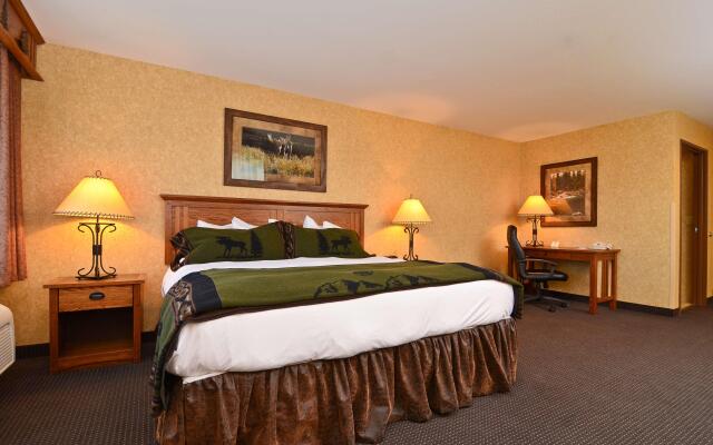 Best Western Plus Kelly Inn & Suites