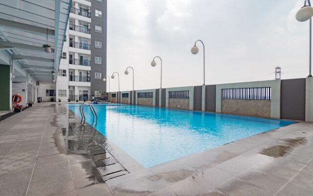 RedLiving Apartemen Mekarwangi Square - Agus 2 Tower A