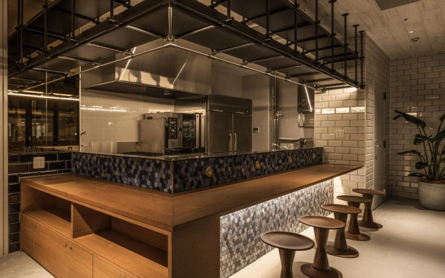 Nest Hotel Osaka Umeda