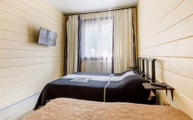 Cottage in Zherebyatevo 25A