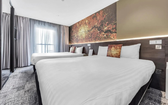 Heeton Concept Hotel - Luma Hammersmith