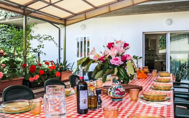 La Rosa Montelupo Fiorentino