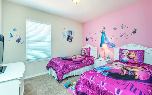 Private Poollazy Riverthemed Rooms11mi to Wdw!