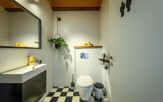 High Class 6BR Achziv apartment
