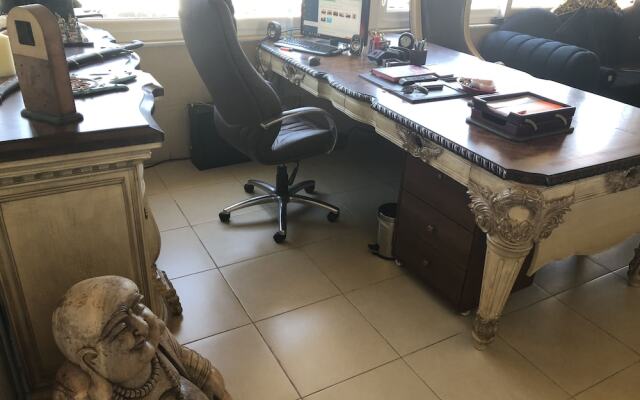 Teos Alesta Apart Pansiyon