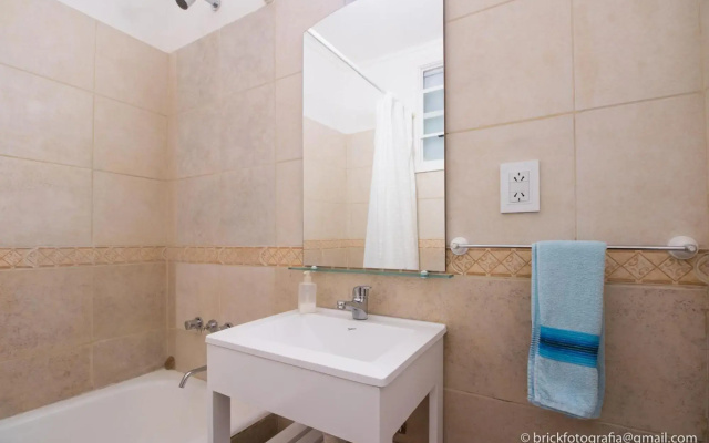 Depto moderno 2 Amb en Palacio Árabe