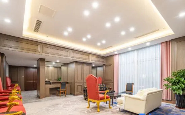 Shijiazhuang Soluxe Hotel