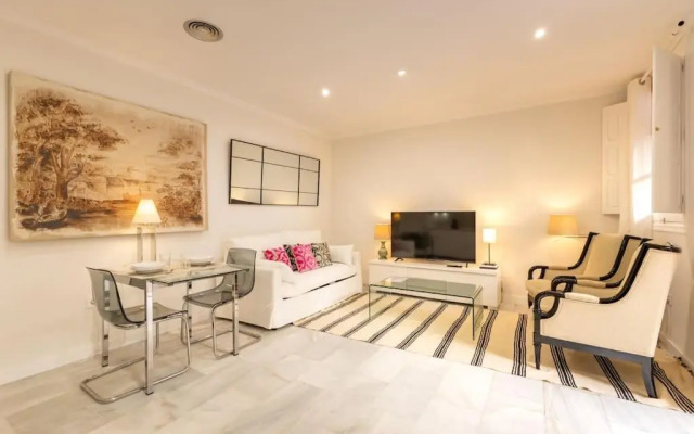 Tranquilo apartamento en zona monumental