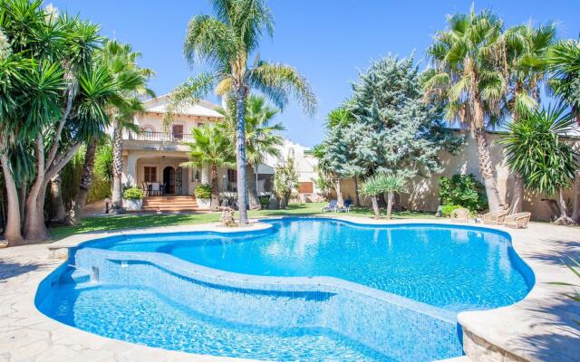CAN GUAL - Villa for 8 people in Inca.