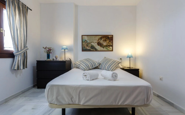 Angustias Flat Surthy Apartments