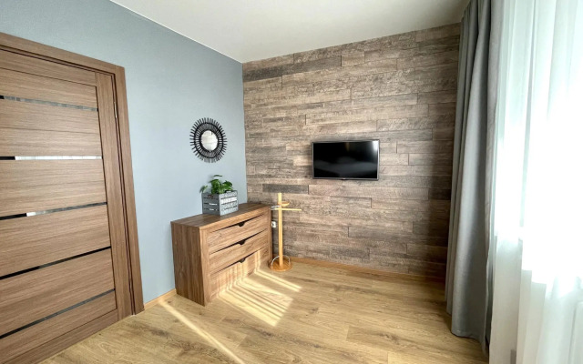 Апартаменты Флэтс-Лайн на  ул. Красноармейская, д. 100