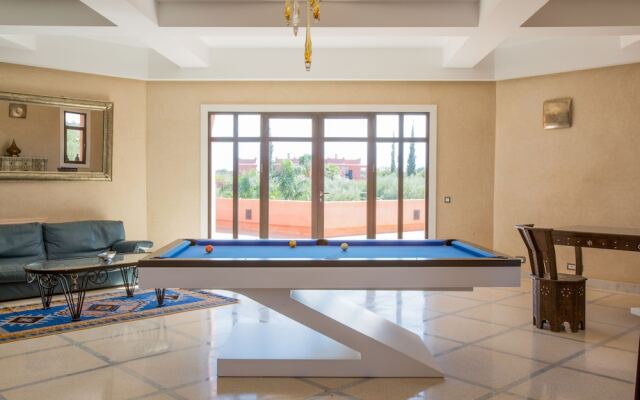 Villa Koutoubia