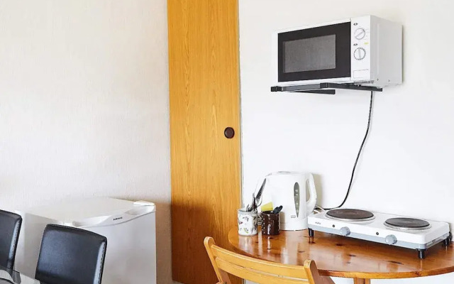 2 Person Holiday Home in Nykobing Sj
