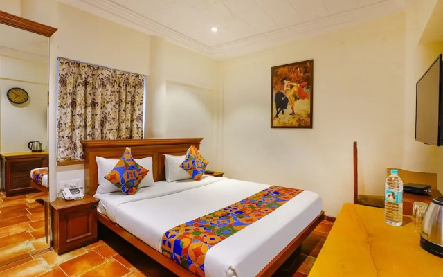 FabHotel Corporate Rooms Vakola
