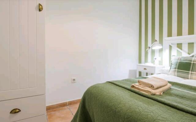 Apartamento Alfileritos XX