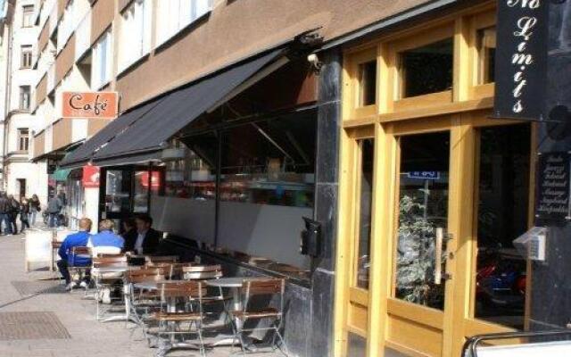 Bed & Breakfast Stockholm Mariatorget