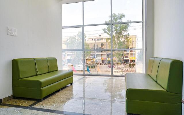 Shubh Shaleen Springs by FabHotel
