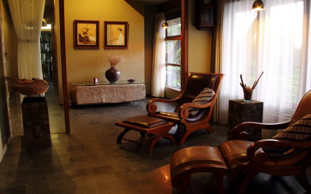 Rumah Batu Boutique Hotel