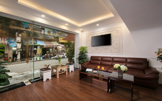 Trang Trang Premium Hotel