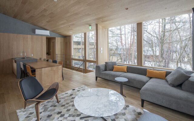 Kairos by the Mountain by The Hakuba Collection