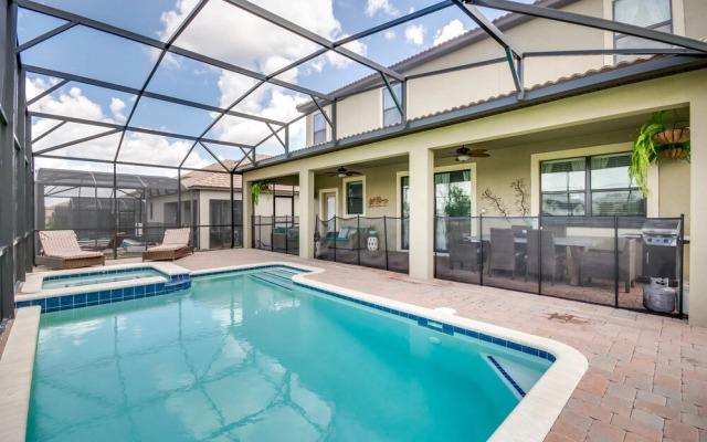 Birdie Way Villa Champions Gate 1