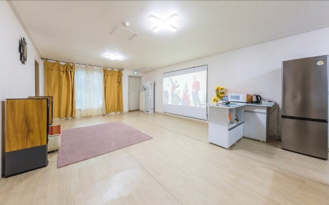 Gapyeong River Spa Pension